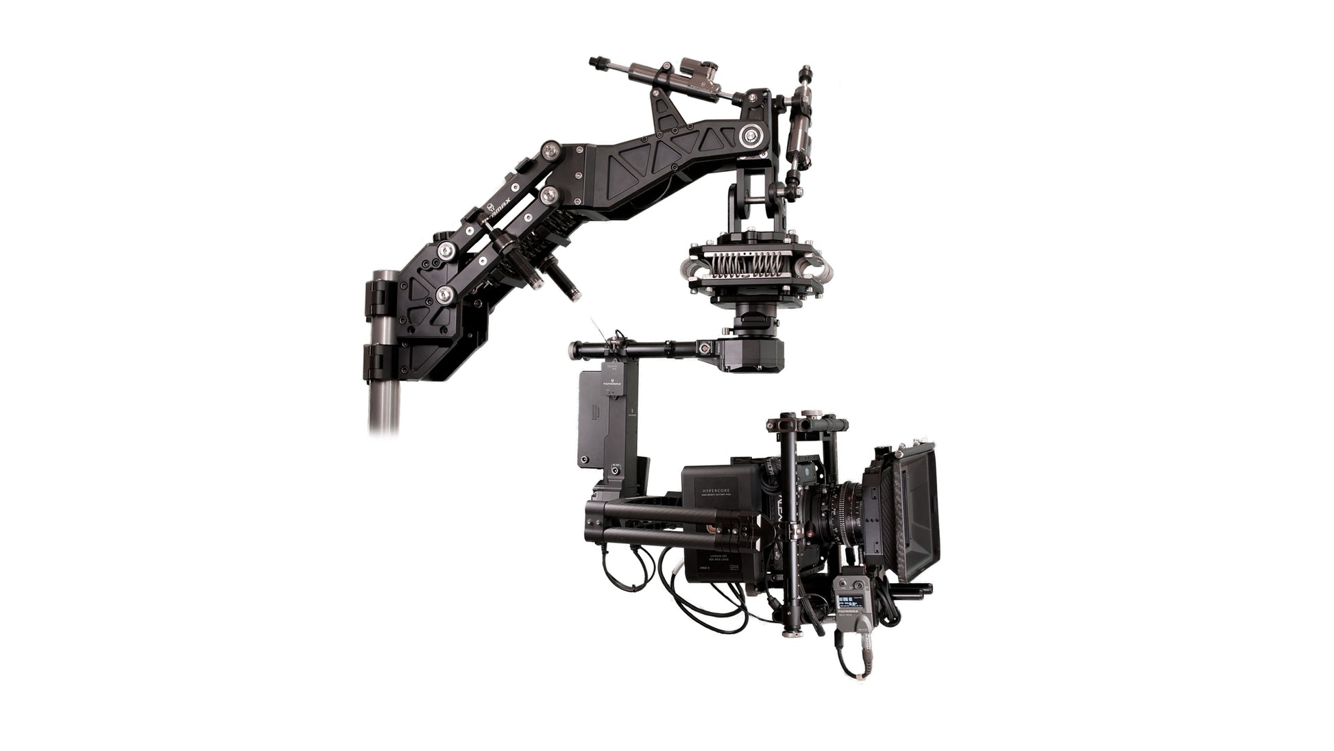 Tilta Shock Absorbing Arm - Grip Support Store