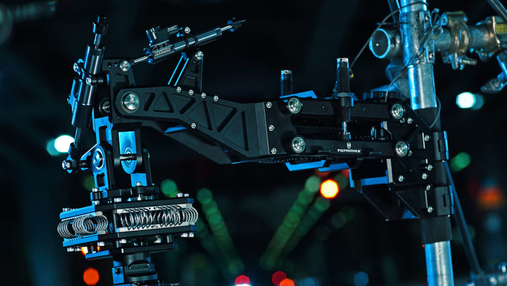 Tilta Shock Absorbing Arm - Grip Support Store