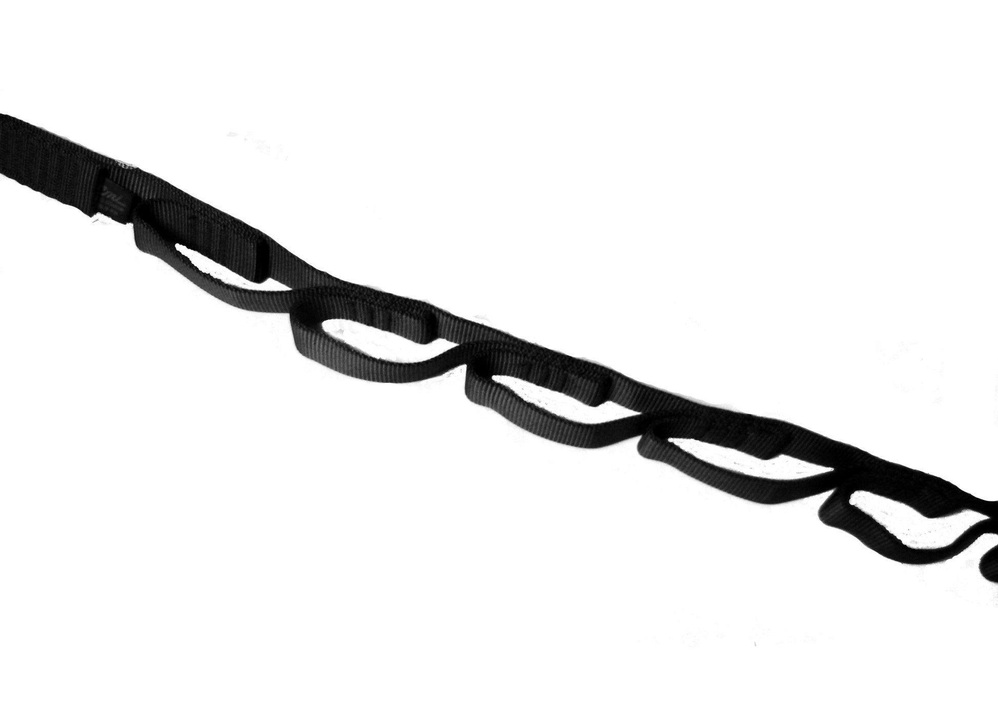 CMI 1" Black Daisy Chain - Grip Support Store