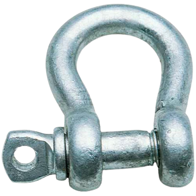 Shackles - Domestic Drop Forged - Grip Support Store